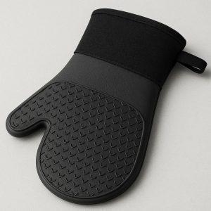 Premium Silicone Kitchen Heat Resistant Oven Mitt