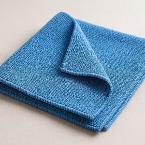 Premium Microfiber Absorbent Cleaning Cloth