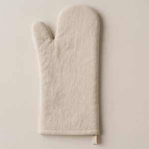 Long Sleeve Cotton Heat Resistant Kitchen Glove