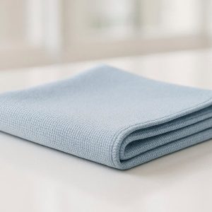 Lint Free Non Scratch Cleaning Rag