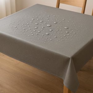 Premium Waterproof PVC Rectangular Tablecloth